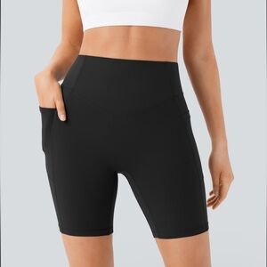 NWT Halara UltraSculpt High Waisted Scrunch Butt Lifting Tummy Control